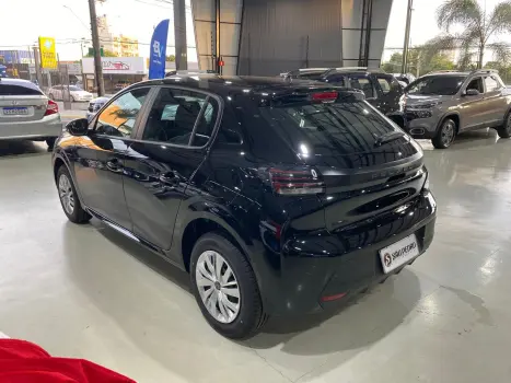 PEUGEOT 208 1.0 4P FLEX FIREFLY STYLE, Foto 6