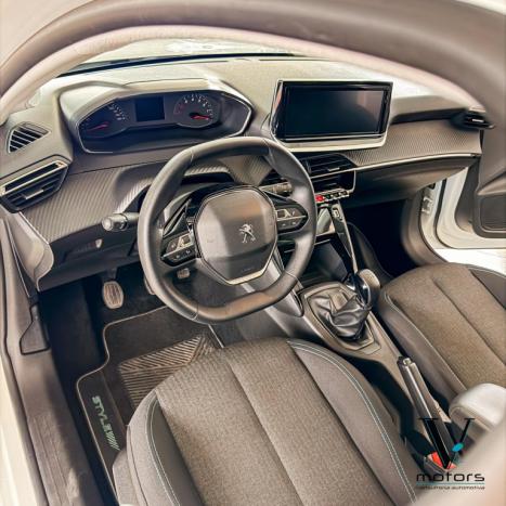 PEUGEOT 208 1.0 4P FLEX FIREFLY STYLE, Foto 9