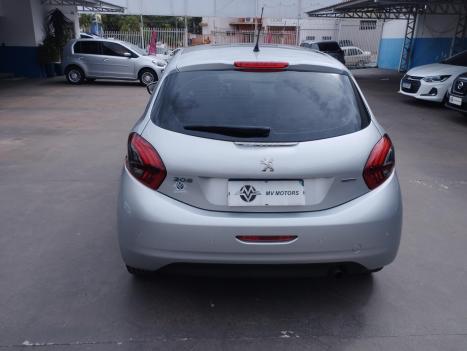 PEUGEOT 208 1.2 12V 4P ALLURE FLEX, Foto 5