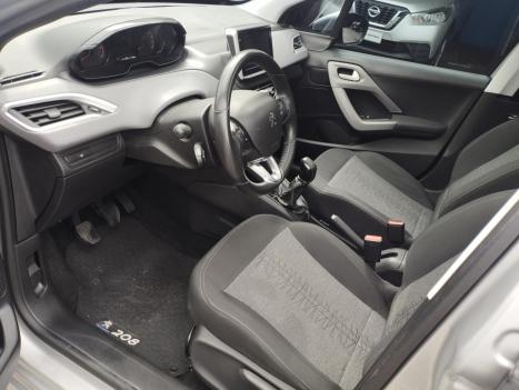 PEUGEOT 208 1.2 12V 4P ALLURE FLEX, Foto 8