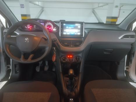 PEUGEOT 208 1.2 12V 4P ACTIVE FLEX, Foto 9