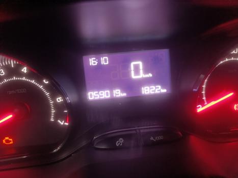 PEUGEOT 208 1.2 12V 4P ACTIVE FLEX, Foto 12