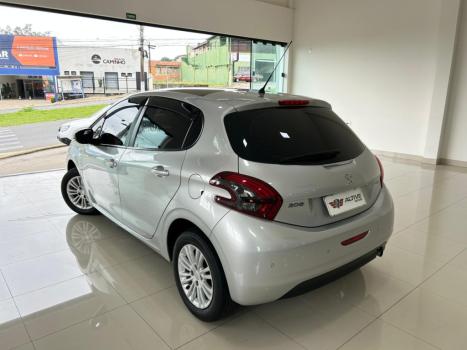 PEUGEOT 208 1.2 12V 4P ALLURE FLEX, Foto 4