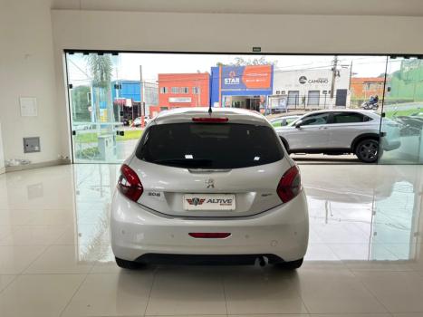 PEUGEOT 208 1.2 12V 4P ALLURE FLEX, Foto 5