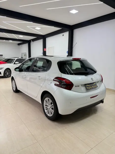 PEUGEOT 208 1.2 12V 4P ALLURE FLEX, Foto 7