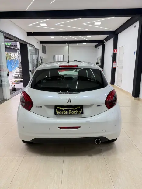 PEUGEOT 208 1.2 12V 4P ALLURE FLEX, Foto 8