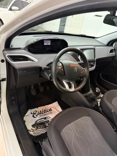 PEUGEOT 208 1.2 12V 4P ALLURE FLEX, Foto 13