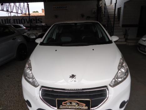 PEUGEOT 208 1.5 4P FLEX ACTIVE, Foto 3