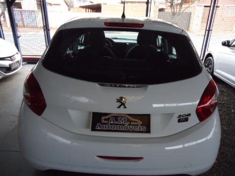 PEUGEOT 208 1.5 4P FLEX ACTIVE, Foto 6