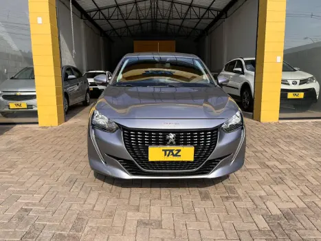 PEUGEOT 208 1.5 4P FLEX ACTIVE, Foto 3