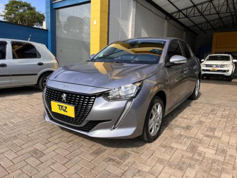 PEUGEOT 208 1.5 4P FLEX ACTIVE, Foto 4