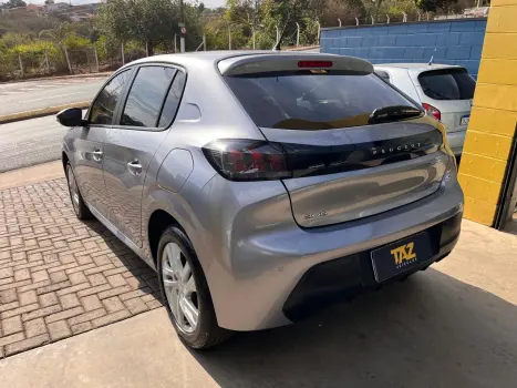 PEUGEOT 208 1.5 4P FLEX ACTIVE, Foto 7