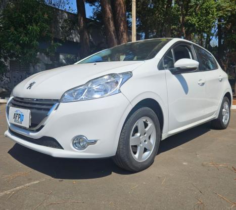PEUGEOT 208 1.5 4P FLEX ACTIVE, Foto 2 PEUGEOT 208 1.5 4P FLEX ACTIVE, Foto 2