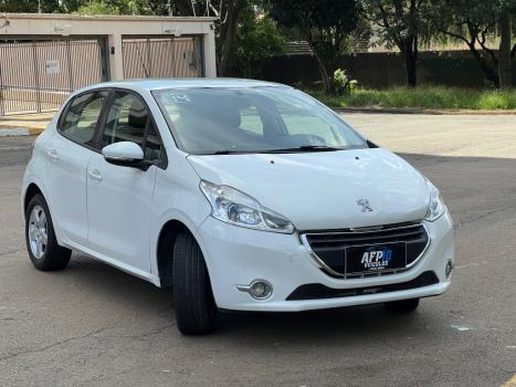 PEUGEOT 208 1.5 4P FLEX ACTIVE, Foto 3