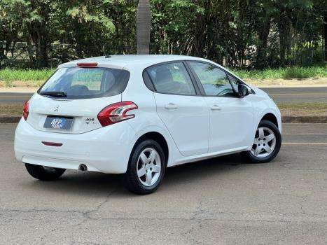 PEUGEOT 208 1.5 4P FLEX ACTIVE, Foto 6