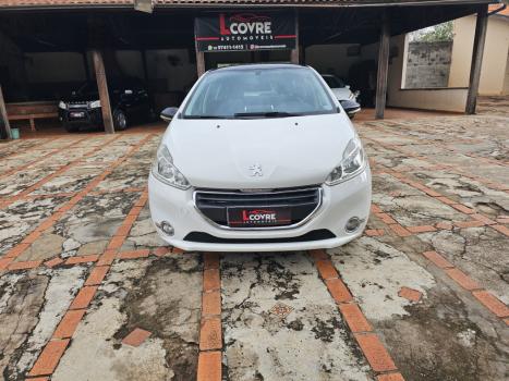 PEUGEOT 208 1.5 4P FLEX ALLURE, Foto 1