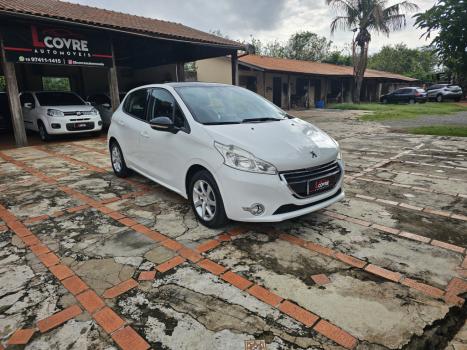 PEUGEOT 208 1.5 4P FLEX ALLURE, Foto 3