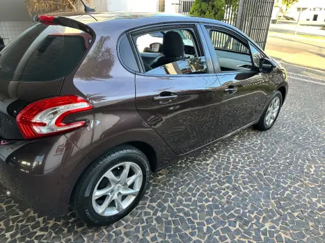 PEUGEOT 208 1.5 4P FLEX ACTIVE PACK, Foto 11