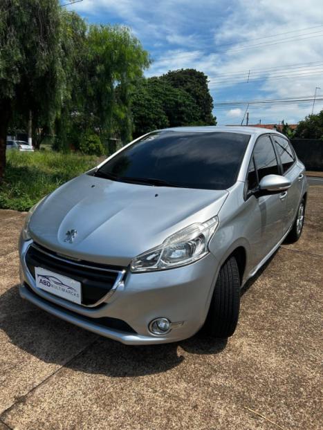 PEUGEOT 208 1.5 4P FLEX ACTIVE, Foto 2