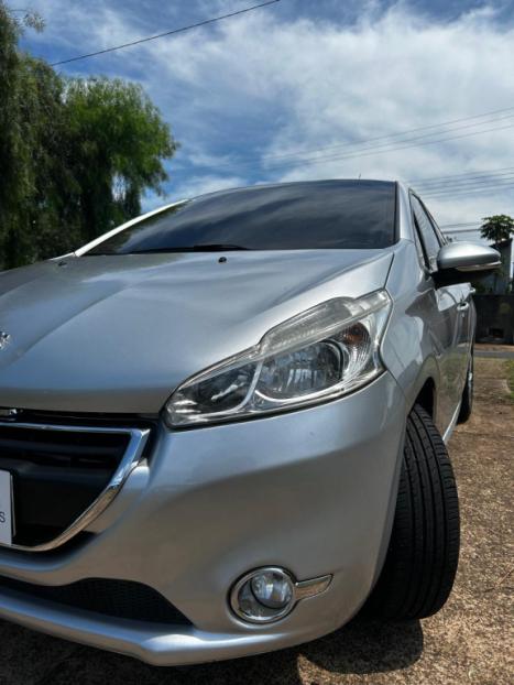 PEUGEOT 208 1.5 4P FLEX ACTIVE, Foto 4
