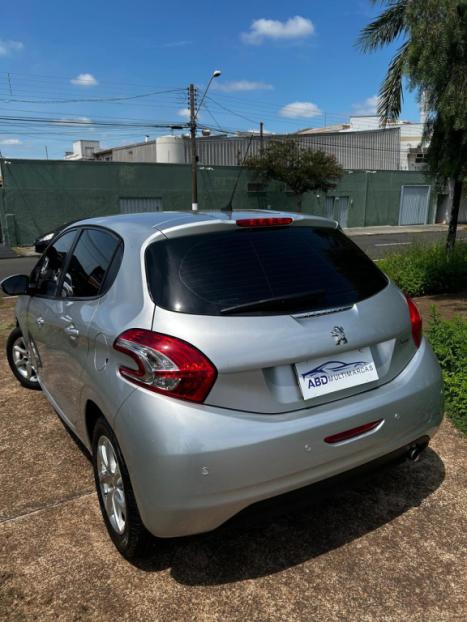 PEUGEOT 208 1.5 4P FLEX ACTIVE, Foto 5