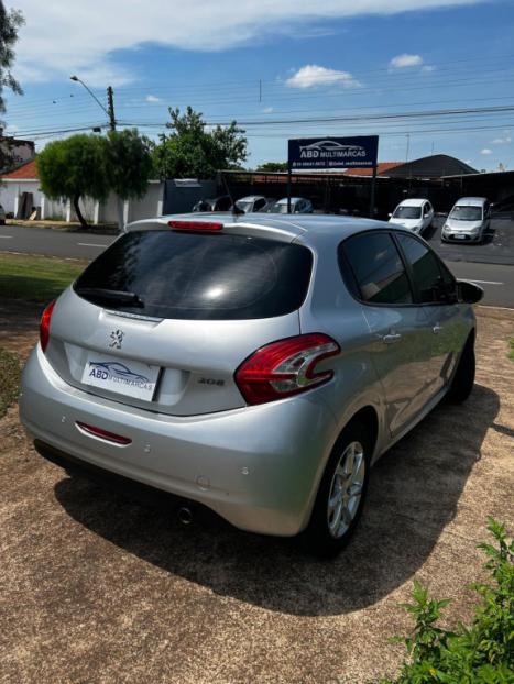 PEUGEOT 208 1.5 4P FLEX ACTIVE, Foto 6