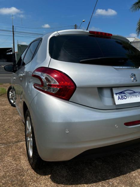 PEUGEOT 208 1.5 4P FLEX ACTIVE, Foto 7