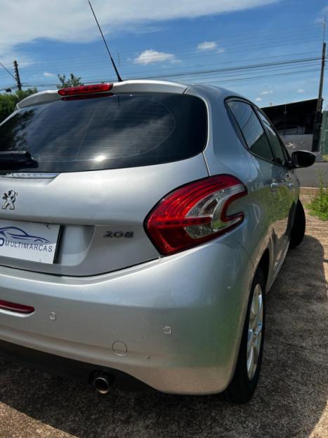 PEUGEOT 208 1.5 4P FLEX ACTIVE, Foto 8