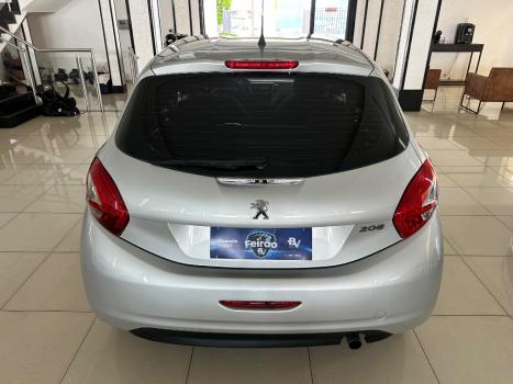 PEUGEOT 208 1.5 4P FLEX ACTIVE, Foto 5