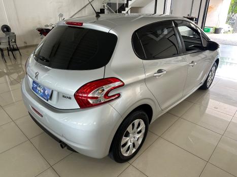 PEUGEOT 208 1.5 4P FLEX ACTIVE, Foto 6
