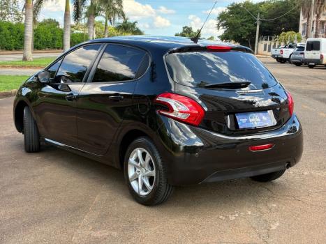 PEUGEOT 208 1.5 4P FLEX ALLURE, Foto 4