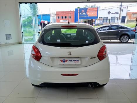 PEUGEOT 208 1.5 4P FLEX ACTIVE PACK, Foto 6