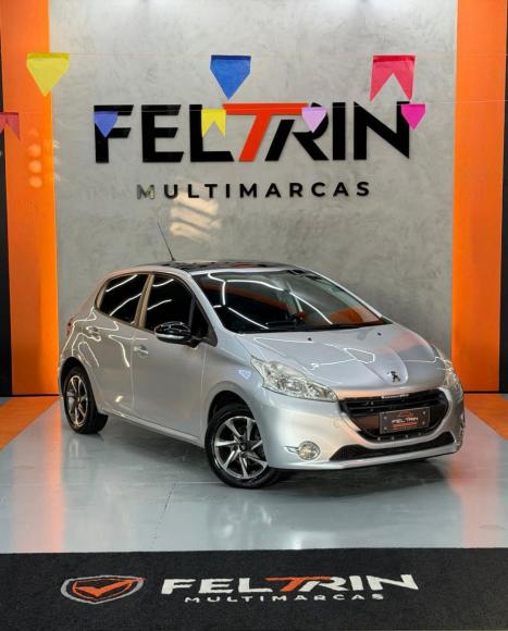 PEUGEOT 208 1.5 4P FLEX ALLURE, Foto 1