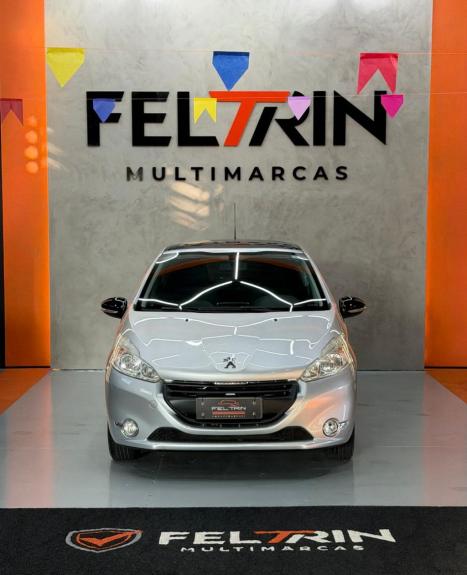 PEUGEOT 208 1.5 4P FLEX ALLURE, Foto 2