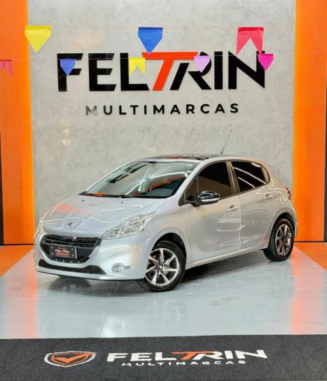 PEUGEOT 208 1.5 4P FLEX ALLURE, Foto 3