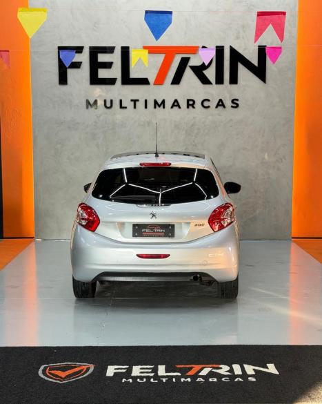 PEUGEOT 208 1.5 4P FLEX ALLURE, Foto 5