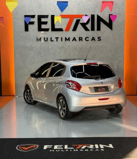 PEUGEOT 208 1.5 4P FLEX ALLURE, Foto 6