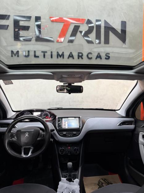 PEUGEOT 208 1.5 4P FLEX ALLURE, Foto 7
