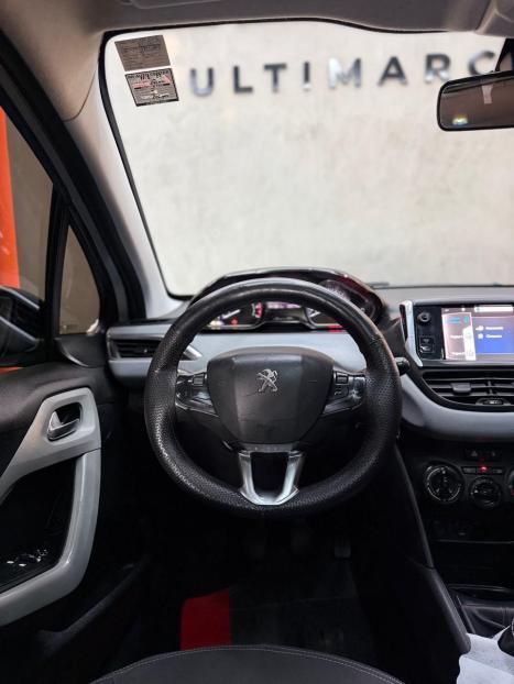 PEUGEOT 208 1.5 4P FLEX ALLURE, Foto 8
