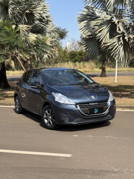 PEUGEOT 208 1.6 16V 4P FLEX ALLURE AUTOMÁTICO, Foto 1 PEUGEOT 208 1.6 16V 4P FLEX ALLURE AUTOMÁTICO, Foto 1