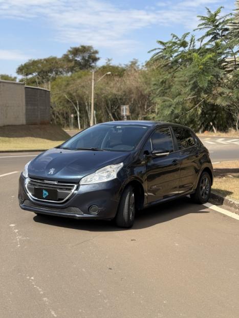 PEUGEOT 208 1.6 16V 4P FLEX ALLURE AUTOMÁTICO, Foto 2 PEUGEOT 208 1.6 16V 4P FLEX ALLURE AUTOMÁTICO, Foto 2