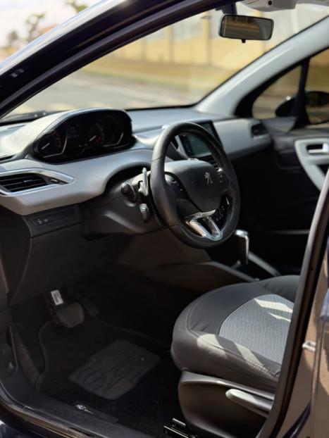 PEUGEOT 208 1.6 16V 4P FLEX ALLURE AUTOMÁTICO, Foto 5 PEUGEOT 208 1.6 16V 4P FLEX ALLURE AUTOMÁTICO, Foto 5