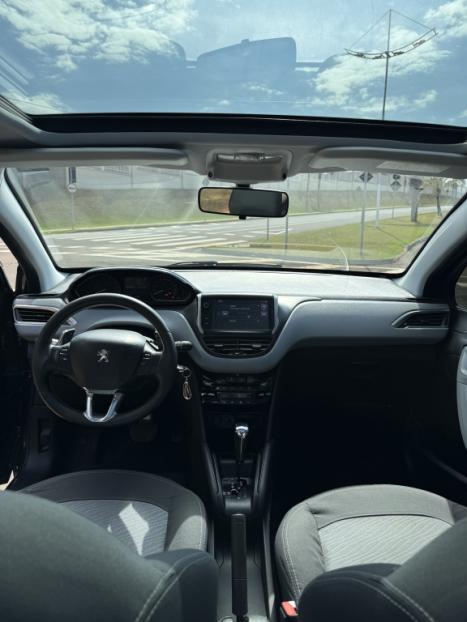 PEUGEOT 208 1.6 16V 4P FLEX ALLURE AUTOMÁTICO, Foto 7 PEUGEOT 208 1.6 16V 4P FLEX ALLURE AUTOMÁTICO, Foto 7