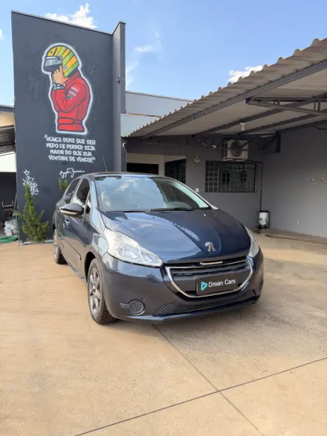 PEUGEOT 208 1.6 16V 4P FLEX ALLURE AUTOM�TICO, Foto 2