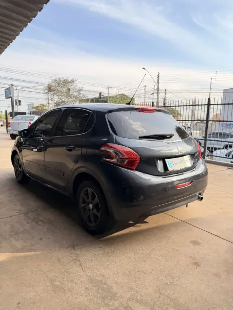 PEUGEOT 208 1.6 16V 4P FLEX ALLURE AUTOM�TICO, Foto 3