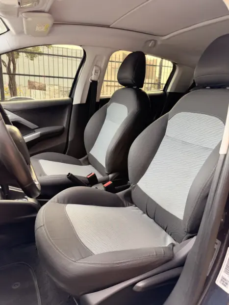 PEUGEOT 208 1.6 16V 4P FLEX ALLURE AUTOM�TICO, Foto 8