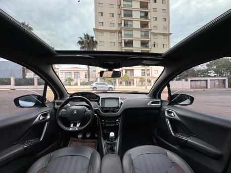 PEUGEOT 208 1.6 16V 4P THP TURBO GT, Foto 6