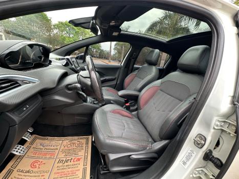 PEUGEOT 208 1.6 16V 4P THP TURBO GT, Foto 8