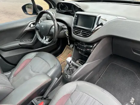 PEUGEOT 208 1.6 16V 4P THP TURBO GT, Foto 11