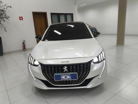 PEUGEOT 208 1.6 16V 4P FLEX GRIFFE AUTOMTICO, Foto 4
